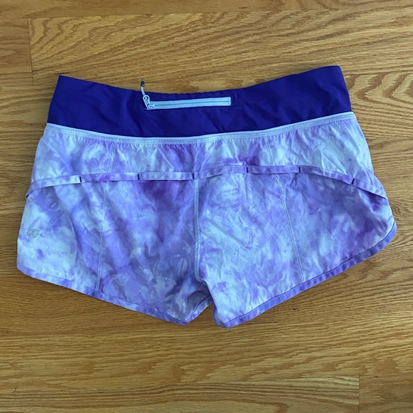 Lululemon Run Speed Short *2-way Stretch* (6) - Picture 8 of 13